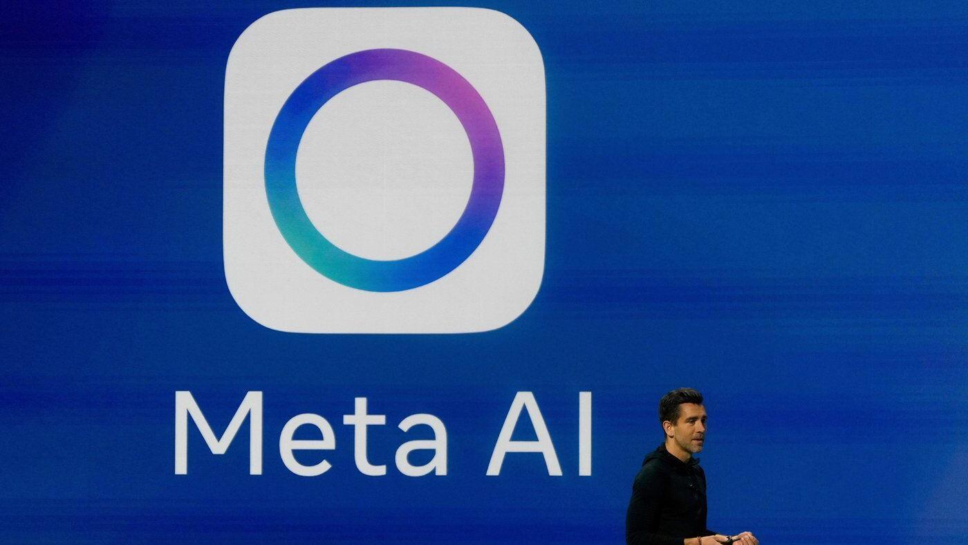 Meta shares slide after company projects higher expenses for 2026